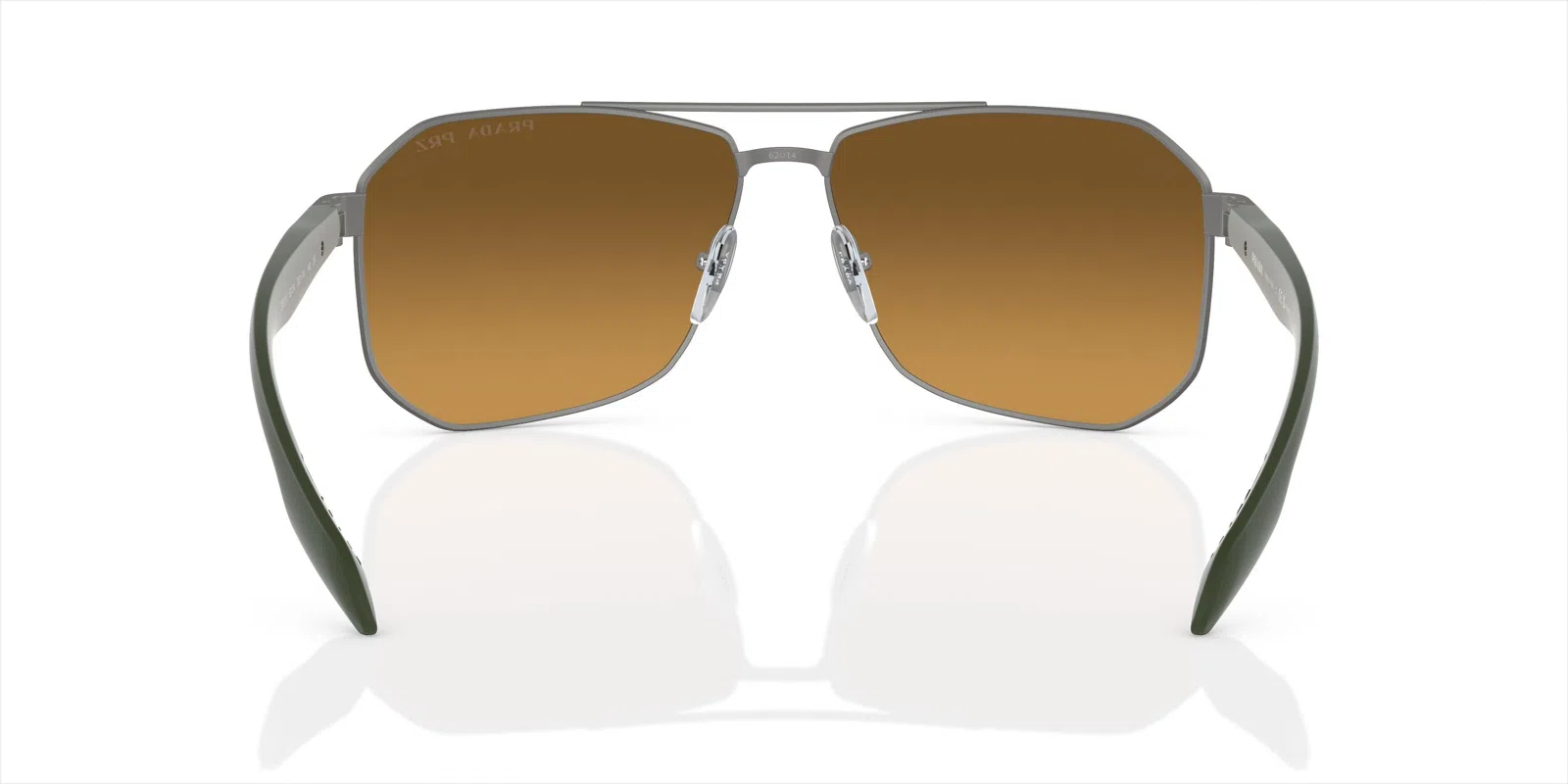 Prada Linea Rossa 51VS Sunglasses - view 8